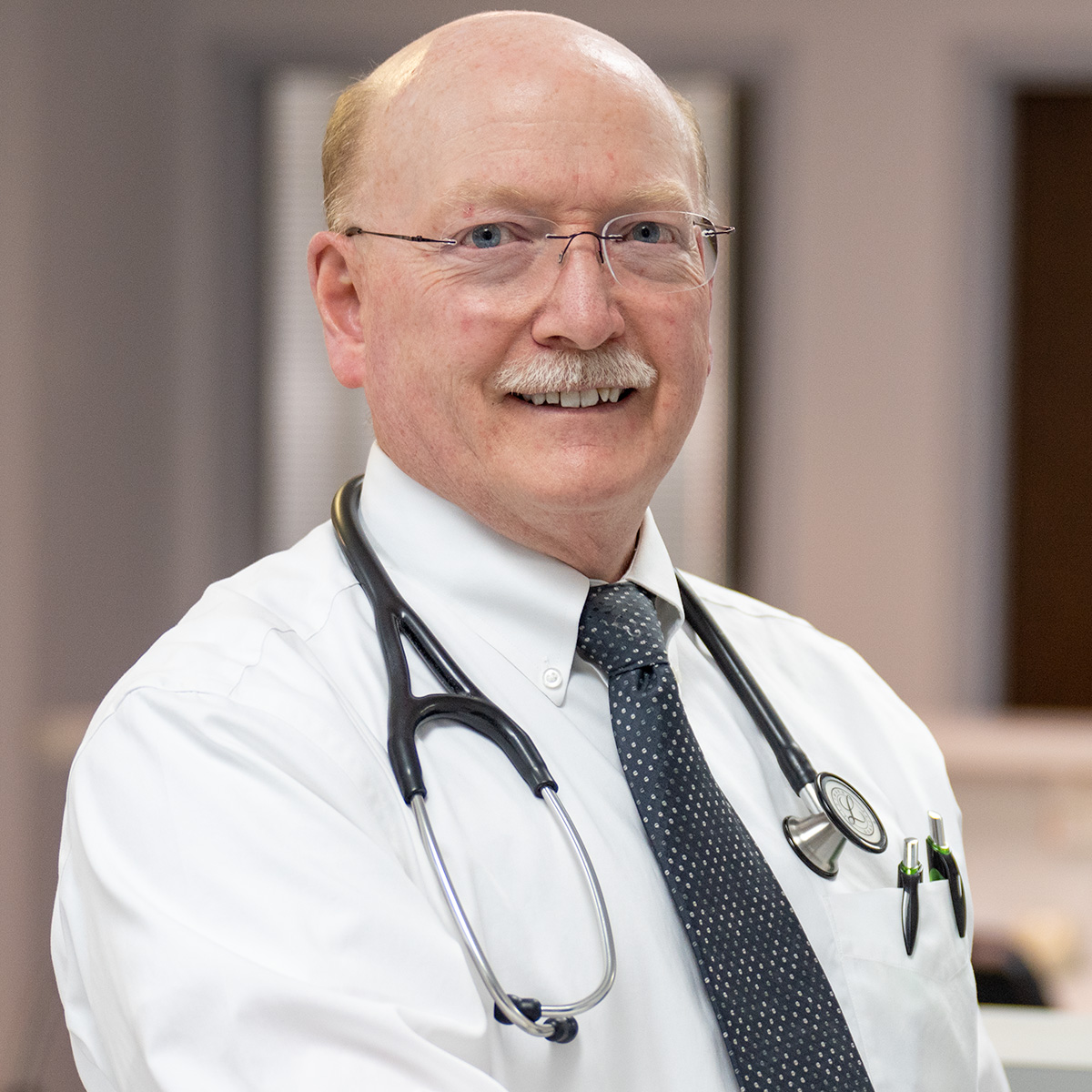 Headshot of Dr. Waickman